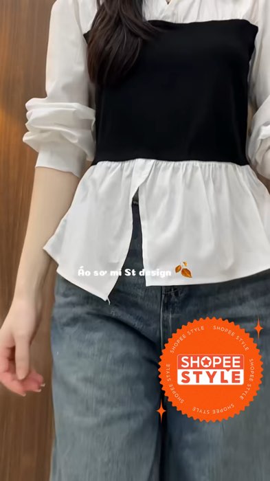 #HangMoiVe#thoitrang #koluytin #LuotVuiMuaLien #ShopeeVideo
