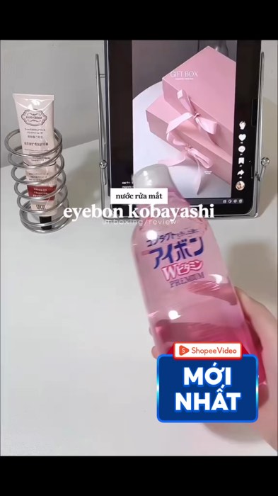 #HangMoiVe #mypham #koluytin #LuotVuiMuaLien #ShopeeVideo