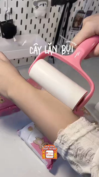 Cây lăn bụi#videonganhgiadung #ShopeeVideo #LuotVuiMuaLien #KOLUyTin