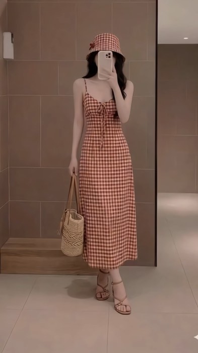 #đầm #vayxinh #xh #viral #review