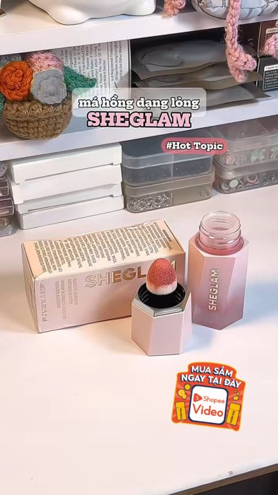 #mypham #koluytin #LuotVuiMuaLien #ShopeeVideo #HangMoiVe