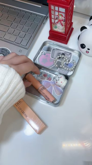 Son dưỡng DHC#mypham #KOLUyTin #ShopeeVideo #LuotVuiMuaLien