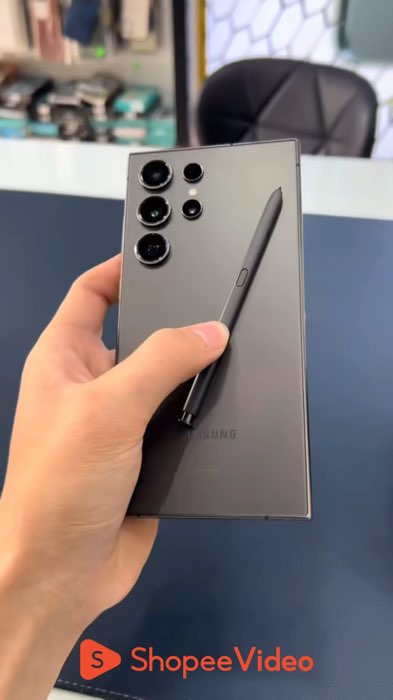 Trên tay S24 Ultra #ShopeeVideo #ShopeeCreator #LuotVuiMuaLien