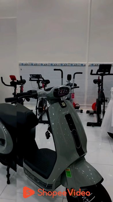 Xe Máy Điện MOVE ATHENA PRO #LuotVuiMuaLien #ShopeeVideo #HangMoiVe #ShopeeCreator