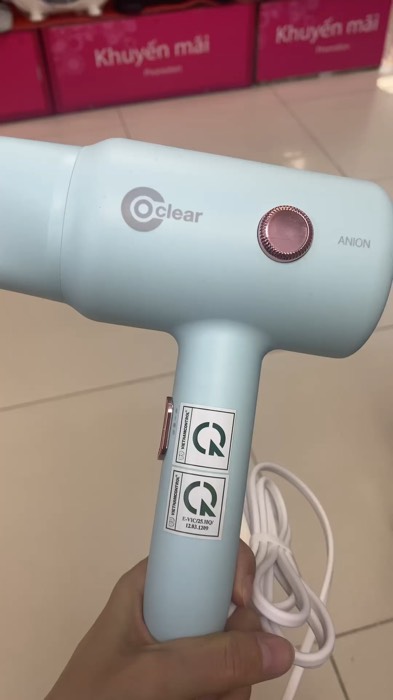 ￼(NEW)Máy sấy tóc Coclear CH6608 1800W công suất lớn#maysaytoc #maysay #ShopeeVideo #shopeestar #shopee #videoshopee #video #coclear