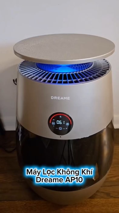 Mua tại video rẻ hơn, Máy lọc không khí Dreame AP10 #LuotVuiMuaLien #ShopeeCreator #KOLUyTin #ShopeeVideo #xuhuong