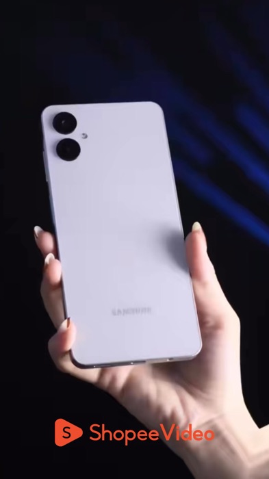 Review Samsung A06 5G #ShopeeCreator #LuotVuiMuaLien #HangMoiVe #ShopeeVideo