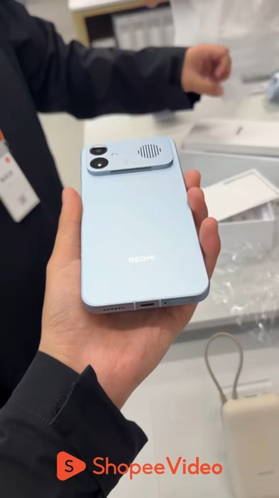 Trên tay REDMI K90 MAX #ShopeeVideo #HangMoiVe #ShopeeCreator #LuotVuiMuaLien