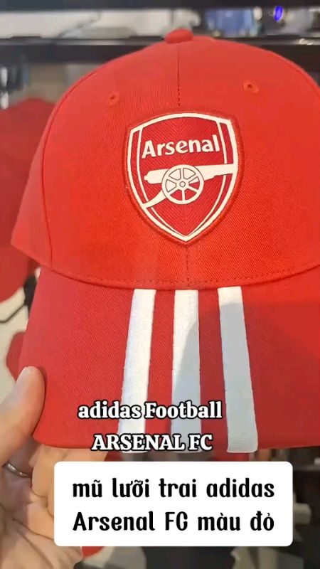 Mũ thể thao Adidas ARSENAL #LuotVuiMuaLien #S...
