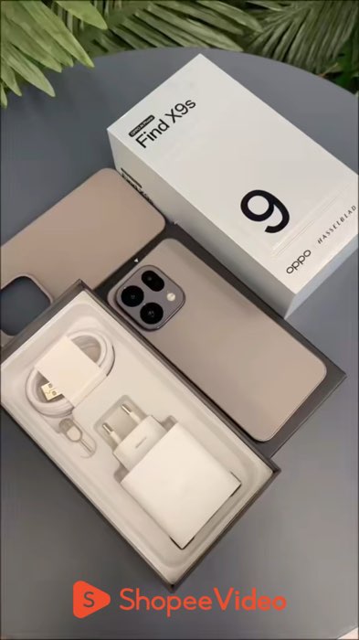 OPPO FIND X9s #ShopeeVideo #HangMoiVe #LuotVuiMuaLien #ShopeeCreator