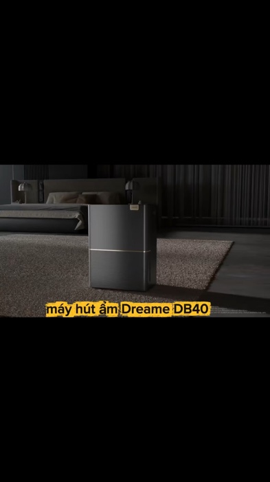 Mua tại video rẻ hơn, máy hút ẩm Dreame DB40 #LuotVuiMuaLien #ShopeeVideo #ShopeeCreator #xuhuong #KOLUyTin