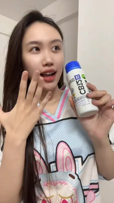 Nước súc miệng kiểm soát hơi thở CB12 #nuocsucmiengcb12  #nuocsucmieng # #HangMoiVe #KOLUyTin #ShopeeVideo #LuotVuiMuaLien