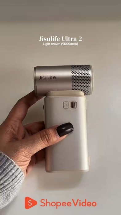 JISULIFE ULTRA 2 #LuotVuiMuaLien #ShopeeVideo #Hangmoive #ShopeeCreator