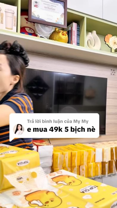 Giấy rút topgia #giayruttopgia #topgia #giaytopgia #VideoHangGiaDung #HangMoiVe #LuotVuiMuaLien #KOLUyTin
