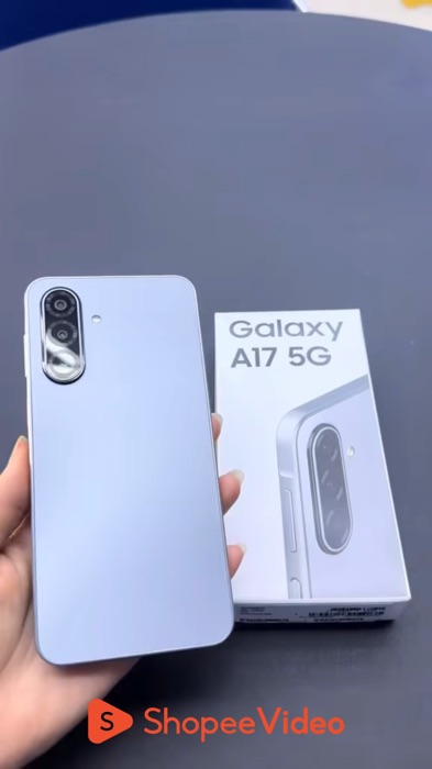 Galaxy A17 5G #ShopeeCreator #LuotVuiMuaLien #HangMoiVe #ShopeeVideo