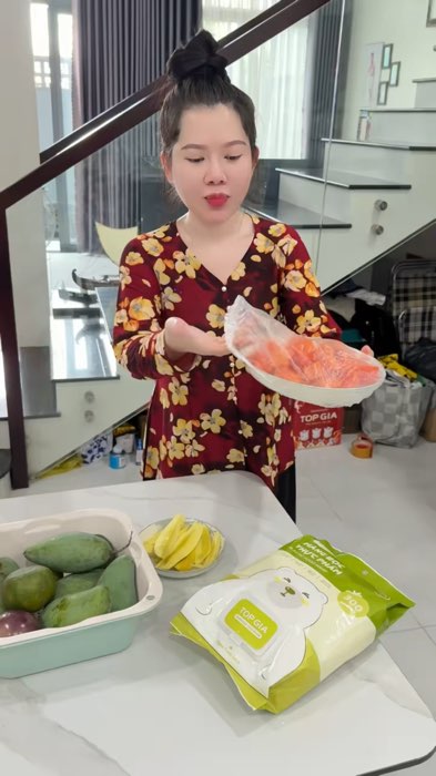 Màng bọc thực phẩm topgia #mangbocthucpham #mangboctopgia #KOLUyTin #HangMoiVe #LuotVuiMuaLien #ShopeeVideo