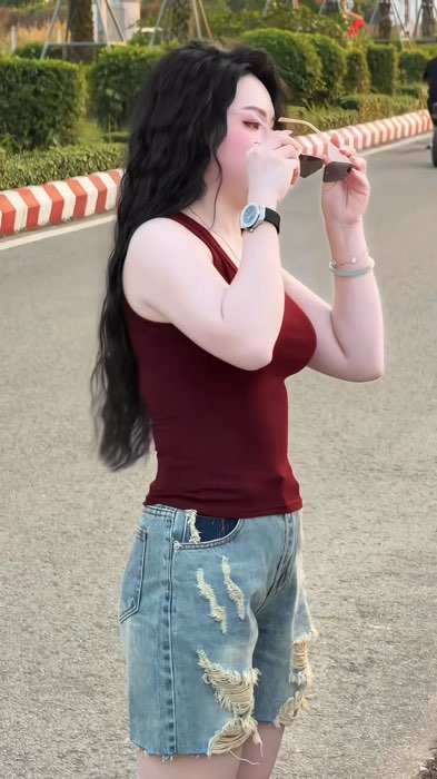 Áo ba  lỗ nữ cotton #shoppevideo #LuotVuiMuaLien #shoppeecreato