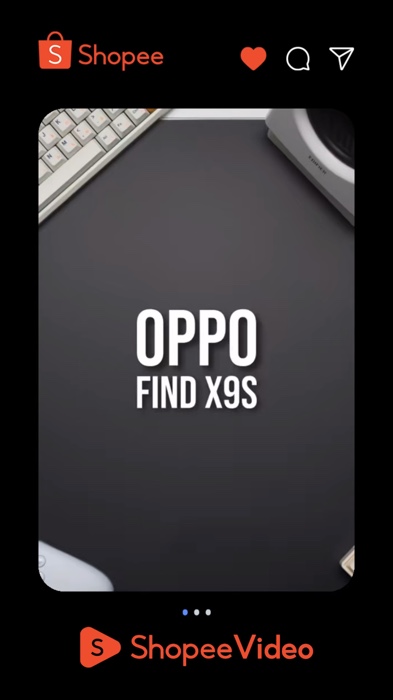 OPPO FIND X9s #ShopeeCreator #ShopeeDebut #HangMoiVe #ShopeeVideo #LuotVuiMuaLien