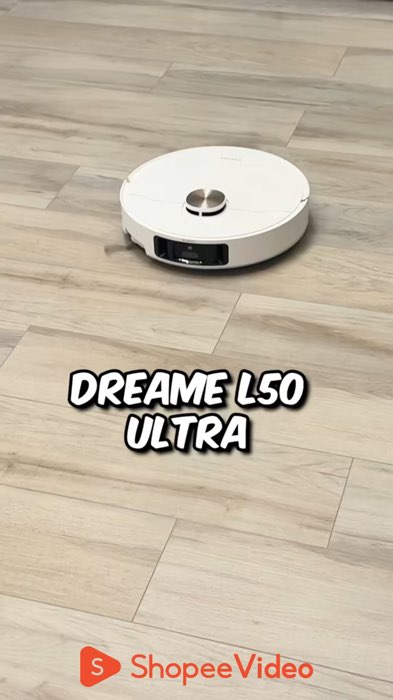 Dreame L50 Ultra CE #HangMoiVe #ShopeeVideo #LuotVuiMuaLien