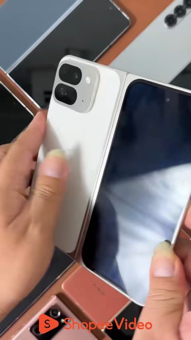 Google Pixel 9 Pro FOLD #Hangmoive #LuotVuiMuaLien #ShopeeCreator #ShopeeVideo