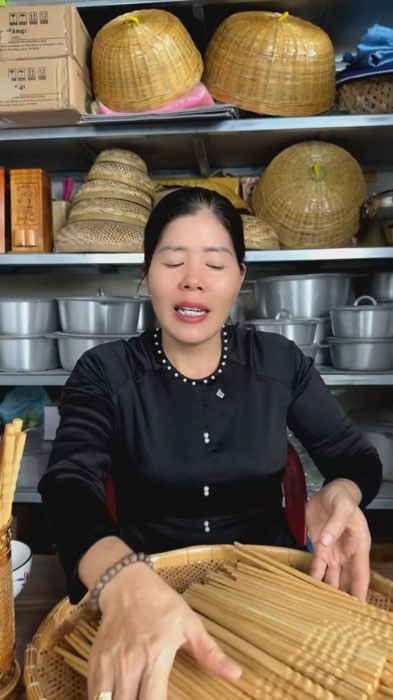 Đũa tre già tây bắc #duatregia #duatre #KOLUyTin #LuotVuiMuaLien #HangMoiVe #VideoHangGiaDung