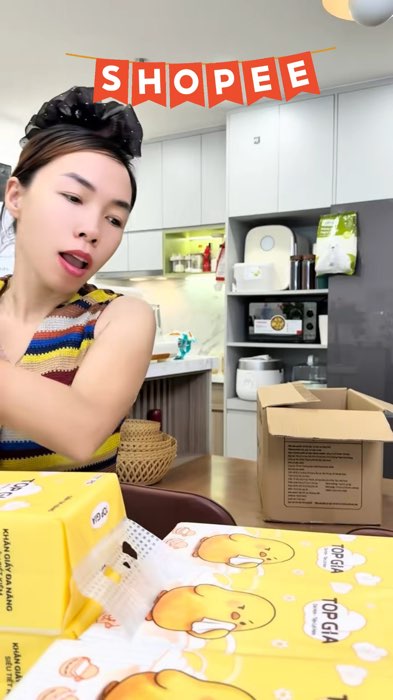 Giấy rút topgia #giayruttopgia #topgia #giaytopgia #VideoHangGiaDung #HangMoiVe #LuotVuiMuaLien #KOLUyTin