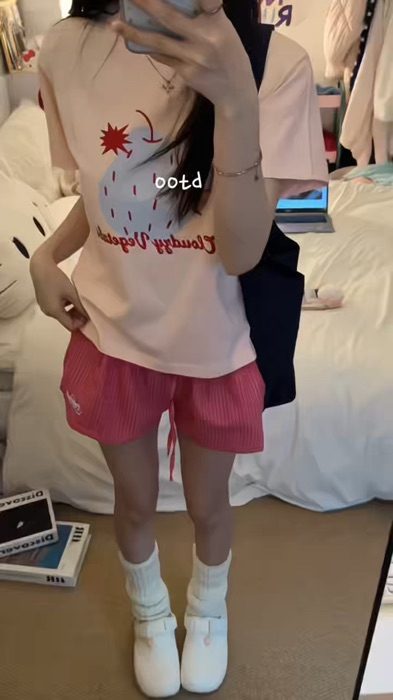 Quần short caro xinh zị chòiii 🍅✨🧸#ShopeeStyle #KOCUyTin #ShopeeCreator #LuotVuiMuaLien #VideohangThoiTrang