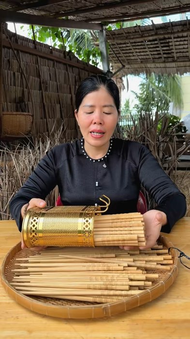 Đũa tre già tây bắc #duatregia #duatre #KOLUyTin #LuotVuiMuaLien #HangMoiVe #VideoHangGiaDung