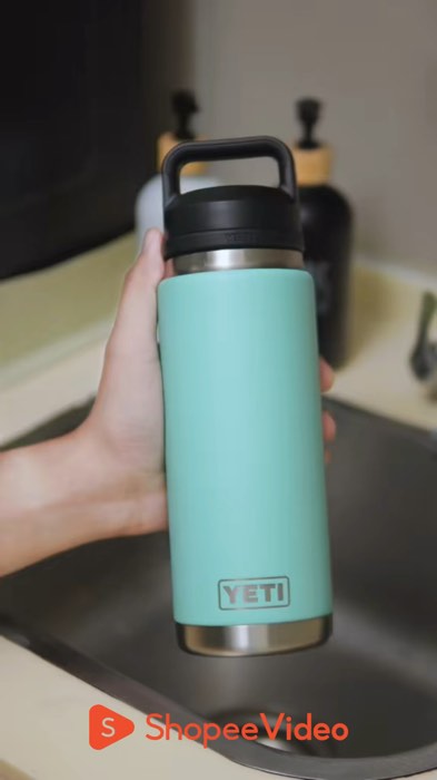 YETI 26OZ #HangMoiVe #ShopeeCreator #LuotVuiMuaLien #ShopeeVideo
