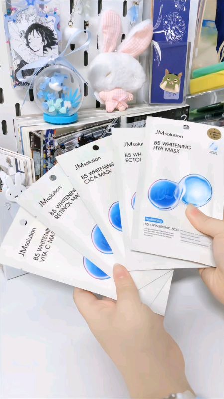 đắp mask nó sướng 🙂‍↔️ #jmsolution #matnajmsolution #skincare #LuotVuiMuaLien #KOLUyTin #ShopeeVideo #HangMoiVe #ShopeeCreator #VideohangLamDep