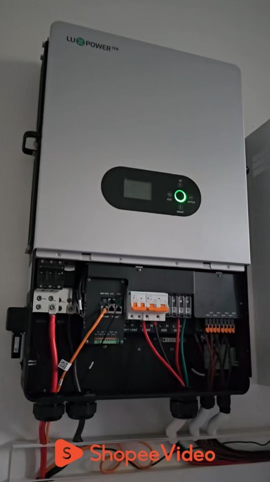 Biến tần LUXPOWER SNA #HangMoiVe #ShopeeCreator #LuotVuiMuaLien #ShopeeVideo