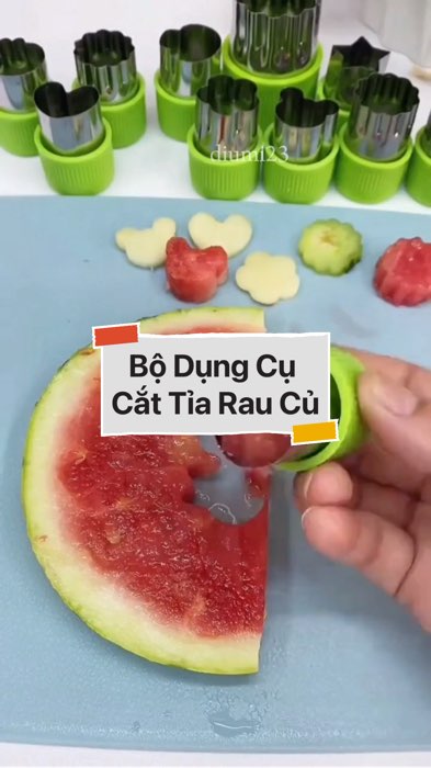 ￼Bộ Dụng Cụ Cắt Tỉa Rau Củ #VideohangTieuDung #shopeestyle#ShopeeVideo#ShopeeCreator #LuotvuiMuaLien#KOLUyTin#Videomuasam #SandealcungKOL #diumi347