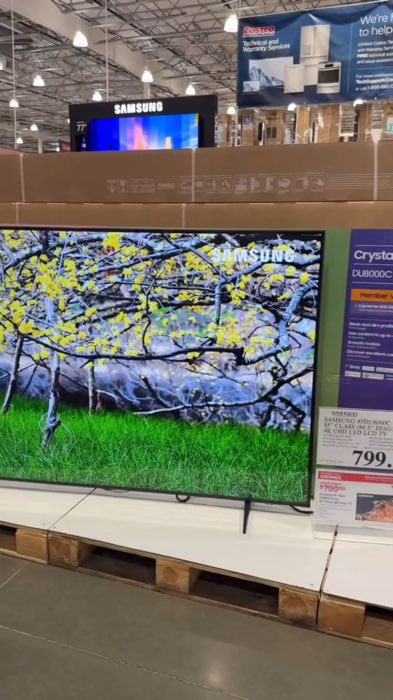 mua tại video rẻ hơn, Tivi Samsung #ShopeeCreator #ShopeeVideo #LuotVuiMuaLien #xuhuong #KOLUyTin