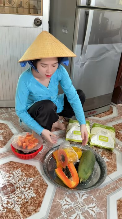 Màng bọc thực phẩm #mangbocthucpham #mangboctopgia #KOLUyTin #HangMoiVe #LuotVuiMuaLien #ShopeeVideo