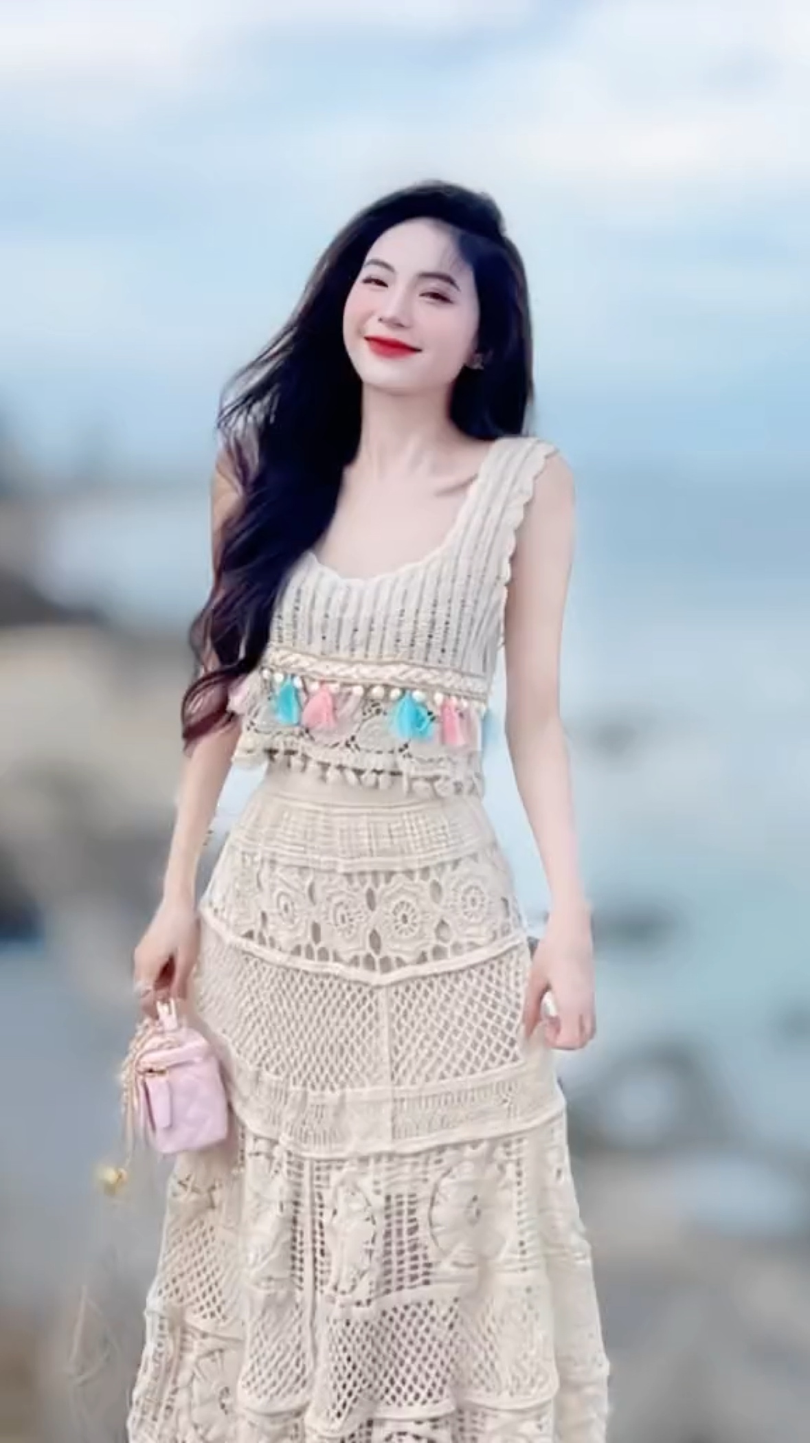 #lenxuhuong #VideohangThoiTrang #bikini #setchanvaydai #setnangtho #shopee #ShopeeVideo