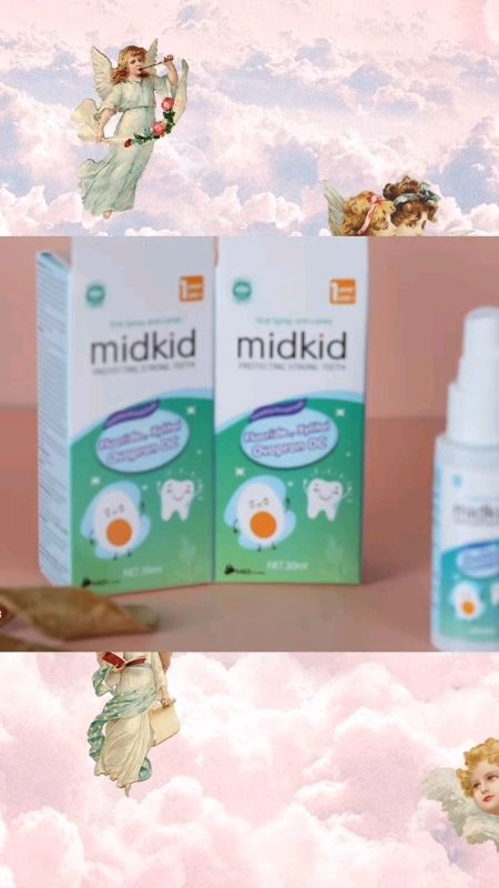 xịt chống sâu răng midkid các vị #midkid #xitchongsaurang #chamsocrang #LuotVuiMuaLien #ShopeeVideo #ShopeeCreator #saurang