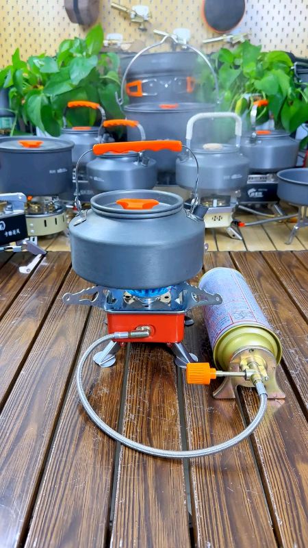 bếp gas du lịch mini dã ngoại