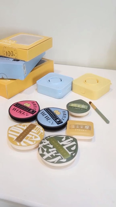 Bông mút Amortals #ShopeeVideo #shopee #VideohangLamDep #amortals #xuhuong