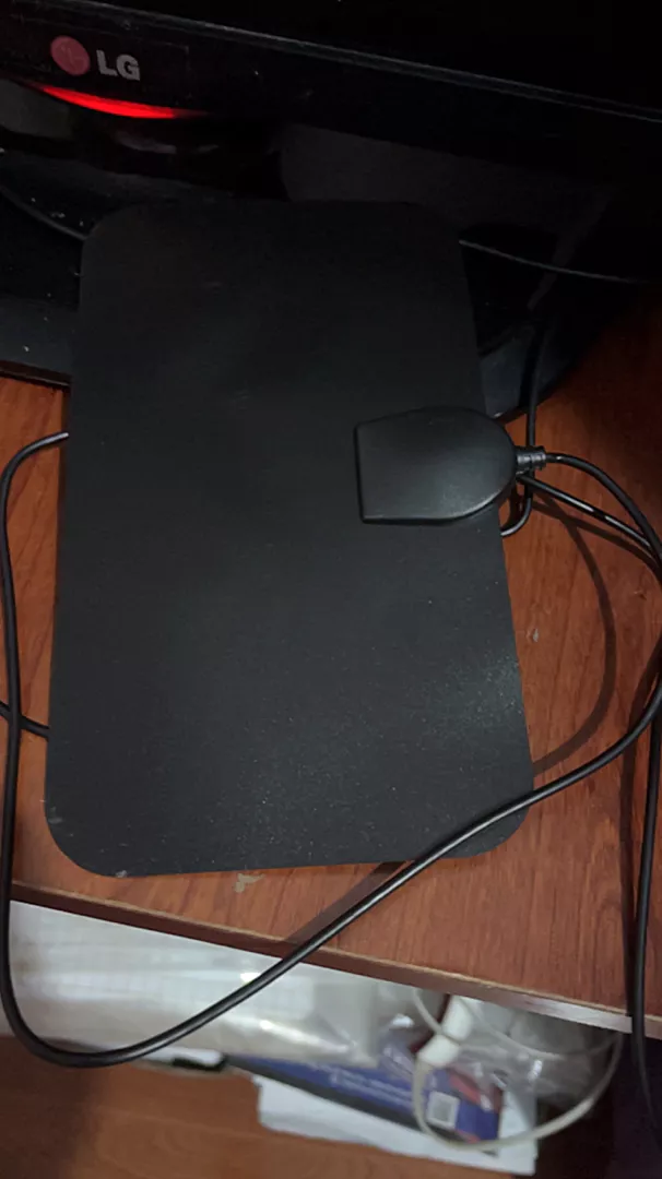 Indoor Satellite Hdtv Antenna photo review