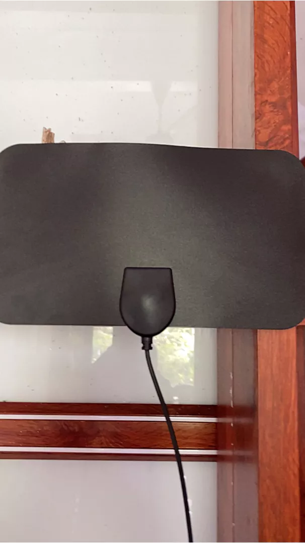 Indoor Satellite Hdtv Antenna photo review