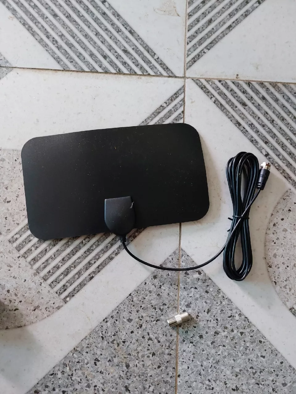 Indoor Satellite Hdtv Antenna photo review