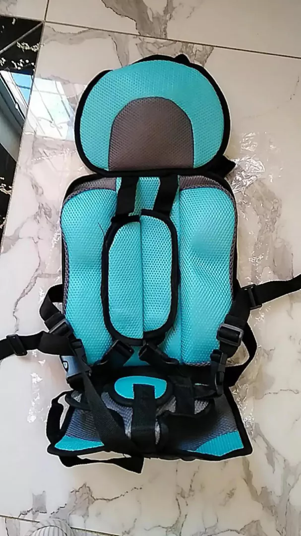 Ultra Safe Kids Car Travel Booster Safety Seat photo review