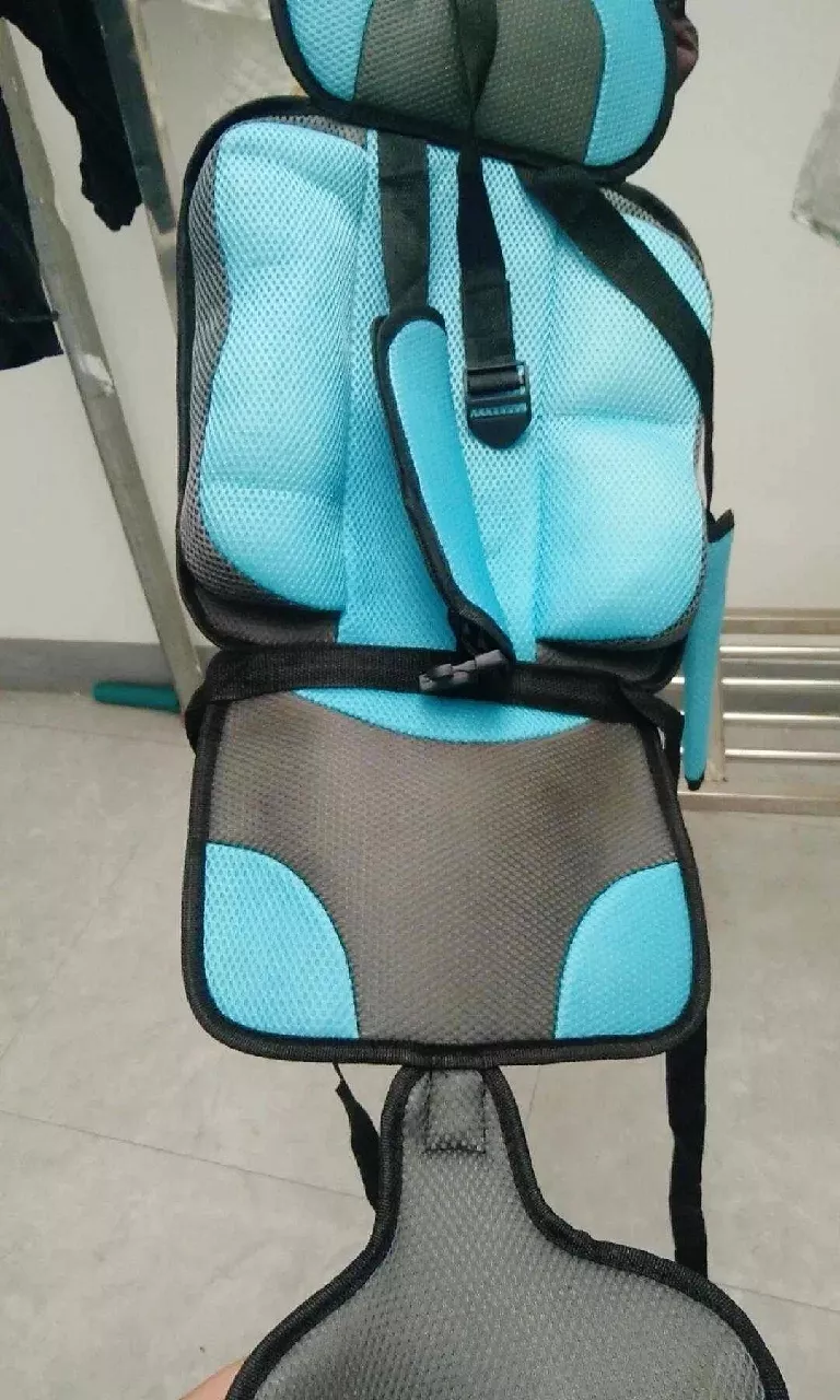 Ultra Safe Kids Car Travel Booster Safety Seat photo review