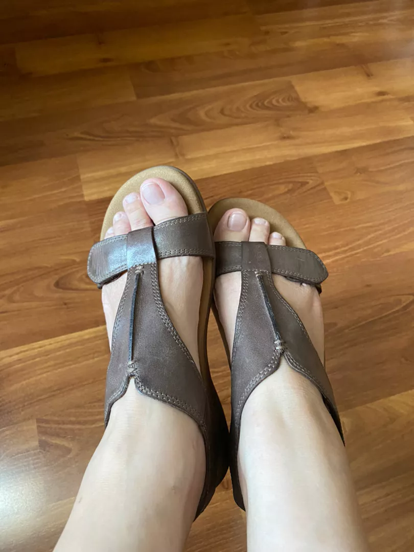 Libiyi Comfy Orthotic Sandals