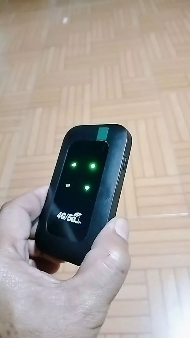 Wireless Portable Wifi - 4G Mobile Hotspot photo review