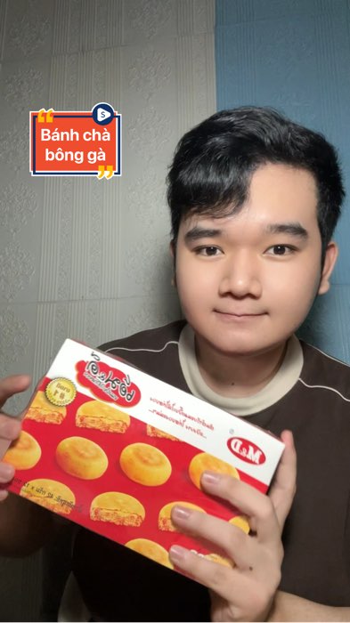 Bánh chà bông gà jambon #DealTetSieuHoi #tetdam #tetdamtetxin #TetDuDay #TetSungTuc #TetDonGian #SandealcungKOL #HangMoiVe #VideohangTieuDung #banh