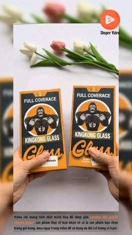 #ShopeeCreator #ShopeeStyle #ShopeeVideo #LuotVuiMuaLien #VideohangDoiSong #VideohangTieuDung #VideohangGiaDung  Xin Qua Mn Oi 2