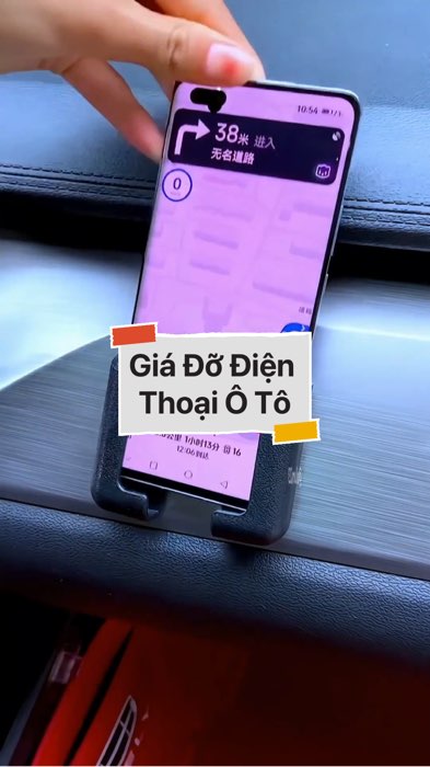 ￼Giá Đỡ Điện Thoại Ô Tô #VideohangDoiSong#ShopeeVideo#ShopeeCreator #LuotVuiMuaLien#KOLUyTin#Videomuasam #SandealcungKOL #diumi59