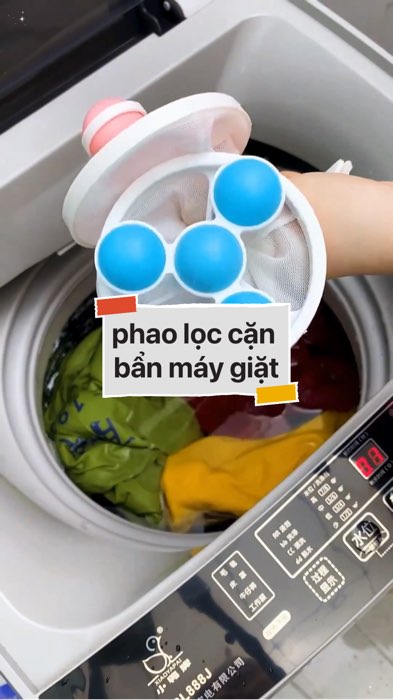 phao lọc cặn bẩn máy giặt #VideohangDoiSong#ShopeeVideo#ShopeeCreator #LuotVuiMuaLien#KOLUyTin#Videomuasam #SandealcungKOL #diumi78