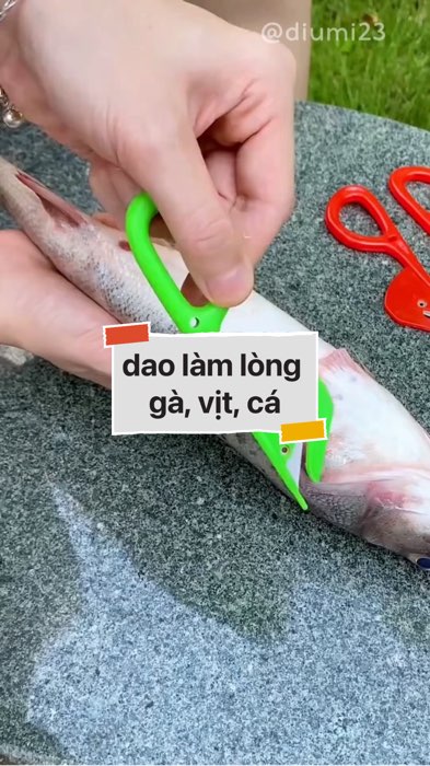 dao làm lòng gà, vịt, cá #VideoHangGiaDung#shopeestyle#ShopeeVideo#ShopeeCreator #LuotVuiMuaLien #diumi159